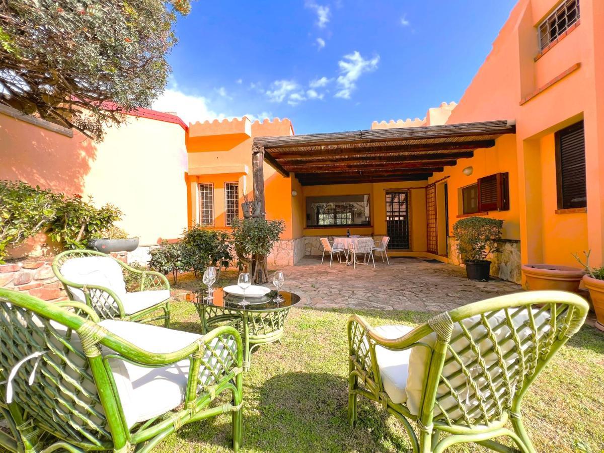 וילסימיוס Villa Corallo - Free Wifi - 1Km From The Beach מראה חיצוני תמונה