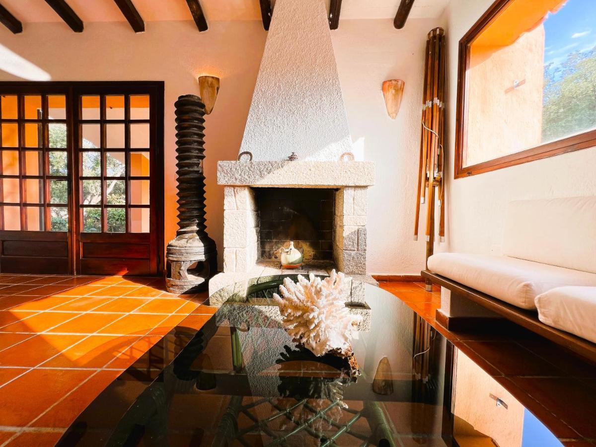 וילסימיוס Villa Corallo - Free Wifi - 1Km From The Beach מראה חיצוני תמונה