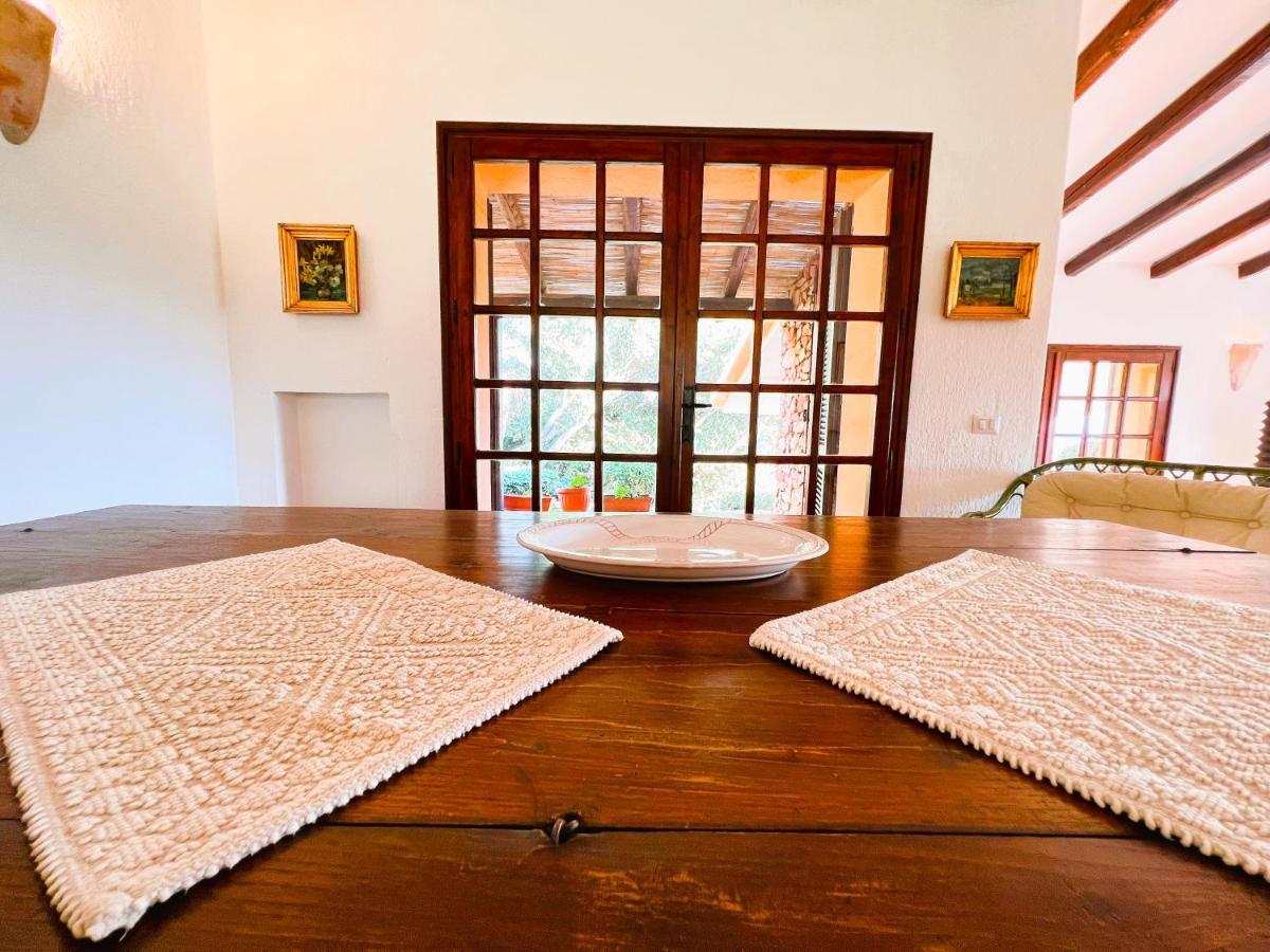 וילסימיוס Villa Corallo - Free Wifi - 1Km From The Beach מראה חיצוני תמונה