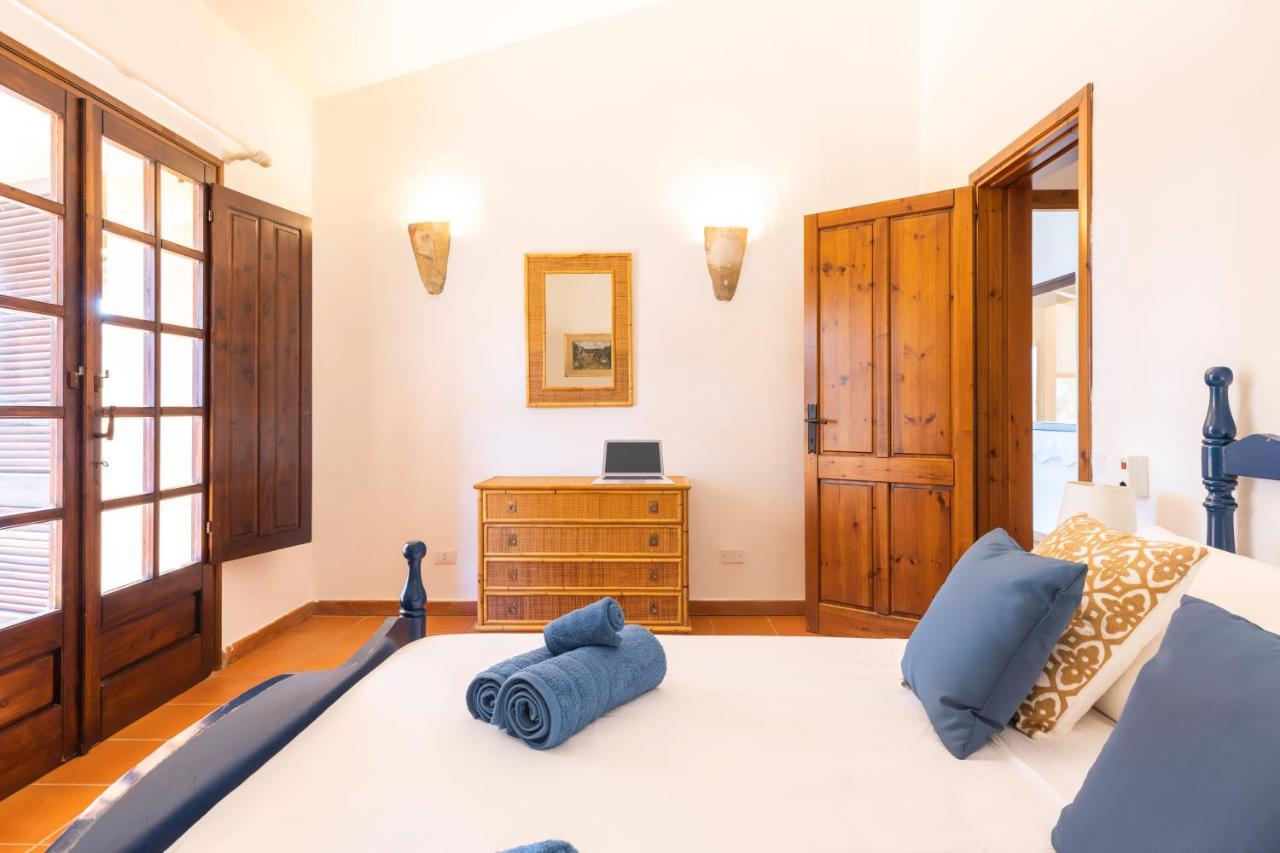 וילסימיוס Villa Corallo - Free Wifi - 1Km From The Beach מראה חיצוני תמונה