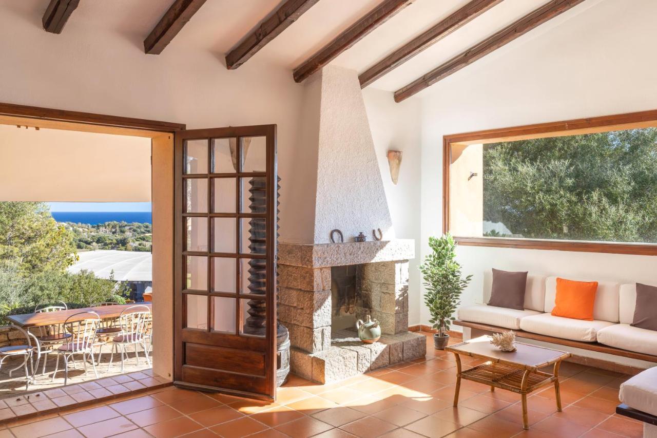 וילסימיוס Villa Corallo - Free Wifi - 1Km From The Beach מראה חיצוני תמונה