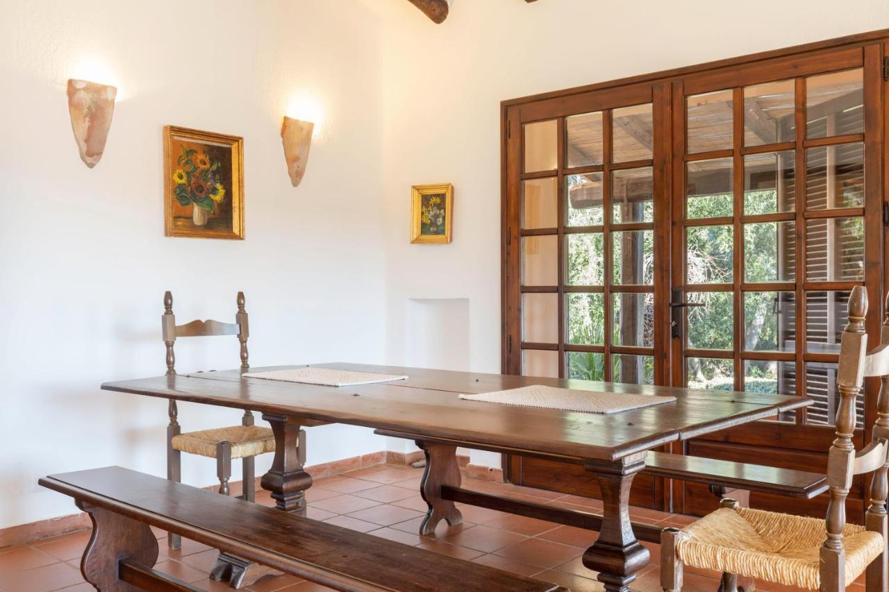 וילסימיוס Villa Corallo - Free Wifi - 1Km From The Beach מראה חיצוני תמונה