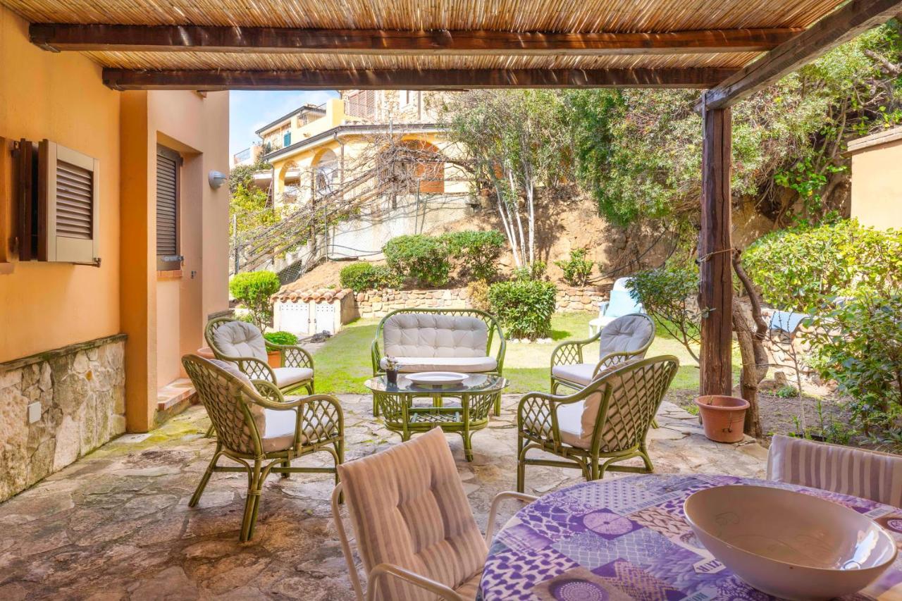 וילסימיוס Villa Corallo - Free Wifi - 1Km From The Beach מראה חיצוני תמונה