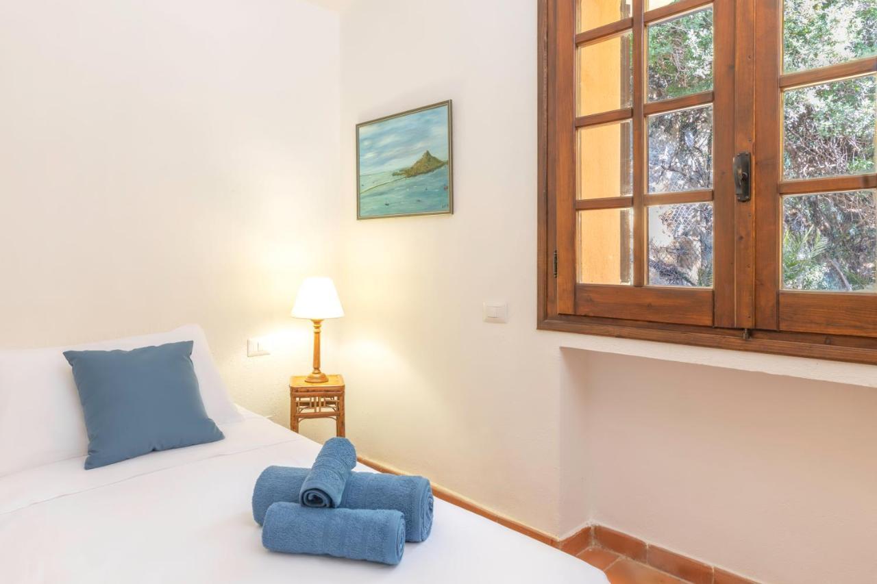 וילסימיוס Villa Corallo - Free Wifi - 1Km From The Beach מראה חיצוני תמונה