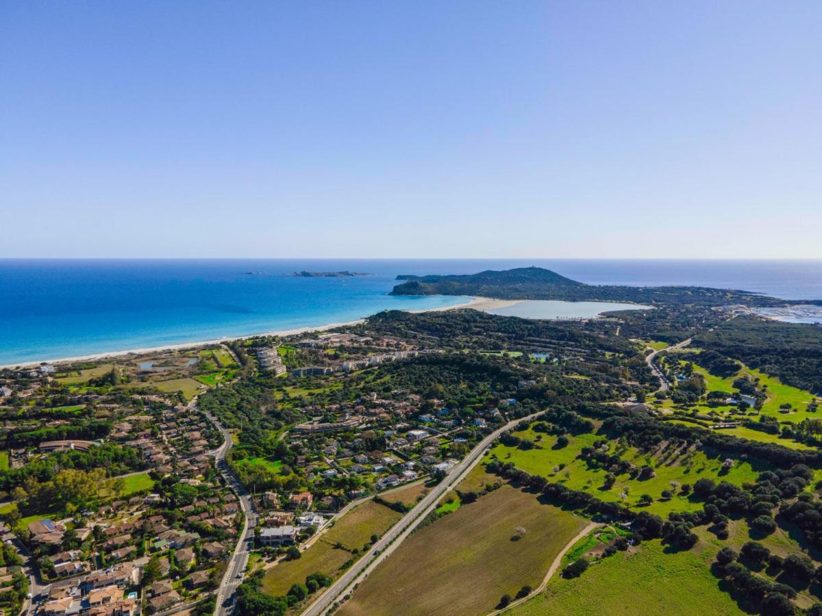 וילסימיוס Villa Corallo - Free Wifi - 1Km From The Beach מראה חיצוני תמונה