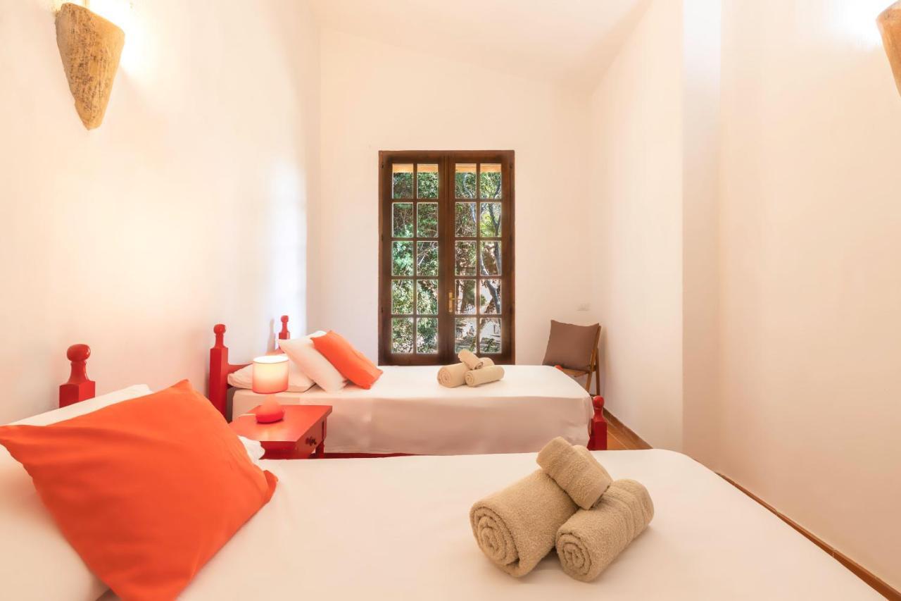 וילסימיוס Villa Corallo - Free Wifi - 1Km From The Beach מראה חיצוני תמונה
