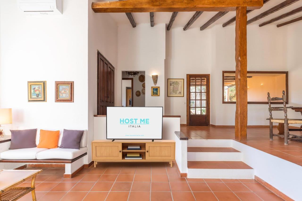 וילסימיוס Villa Corallo - Free Wifi - 1Km From The Beach מראה חיצוני תמונה