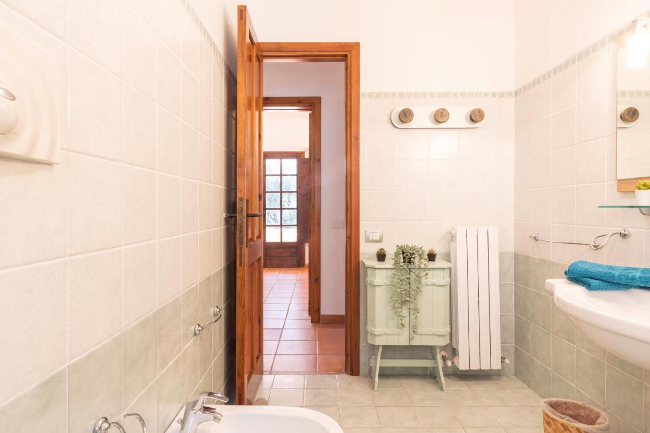 וילסימיוס Villa Corallo - Free Wifi - 1Km From The Beach מראה חיצוני תמונה